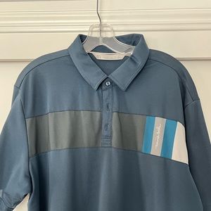 Travis Matthew golf shirt